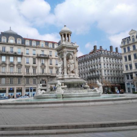 Merciere Jacobins Lyon Exterior foto