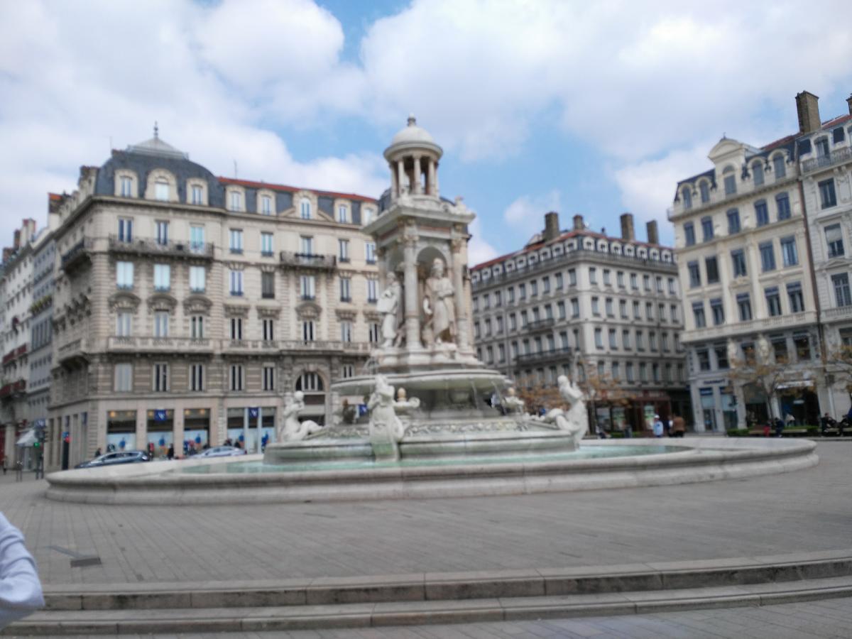 Merciere Jacobins Lyon Exterior foto