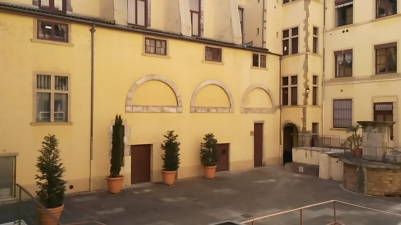 Merciere Jacobins Lyon Exterior foto